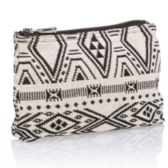 Thirty-one Reversible Pouch Rio Weave - Picture 2 of 3